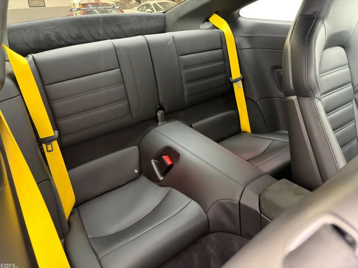 Porsche 911 Coupe, Petrol, 2023, Grey