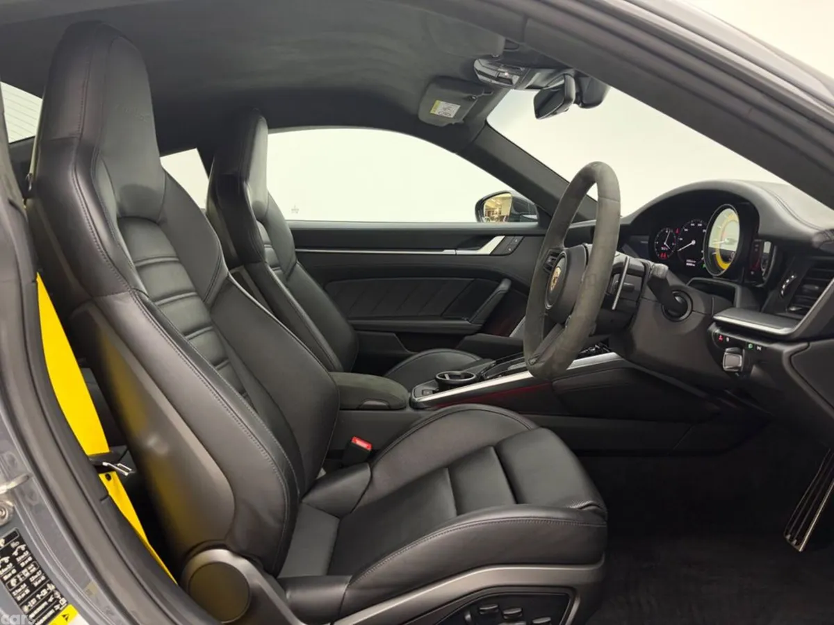 Porsche 911 Coupe, Petrol, 2023, Grey