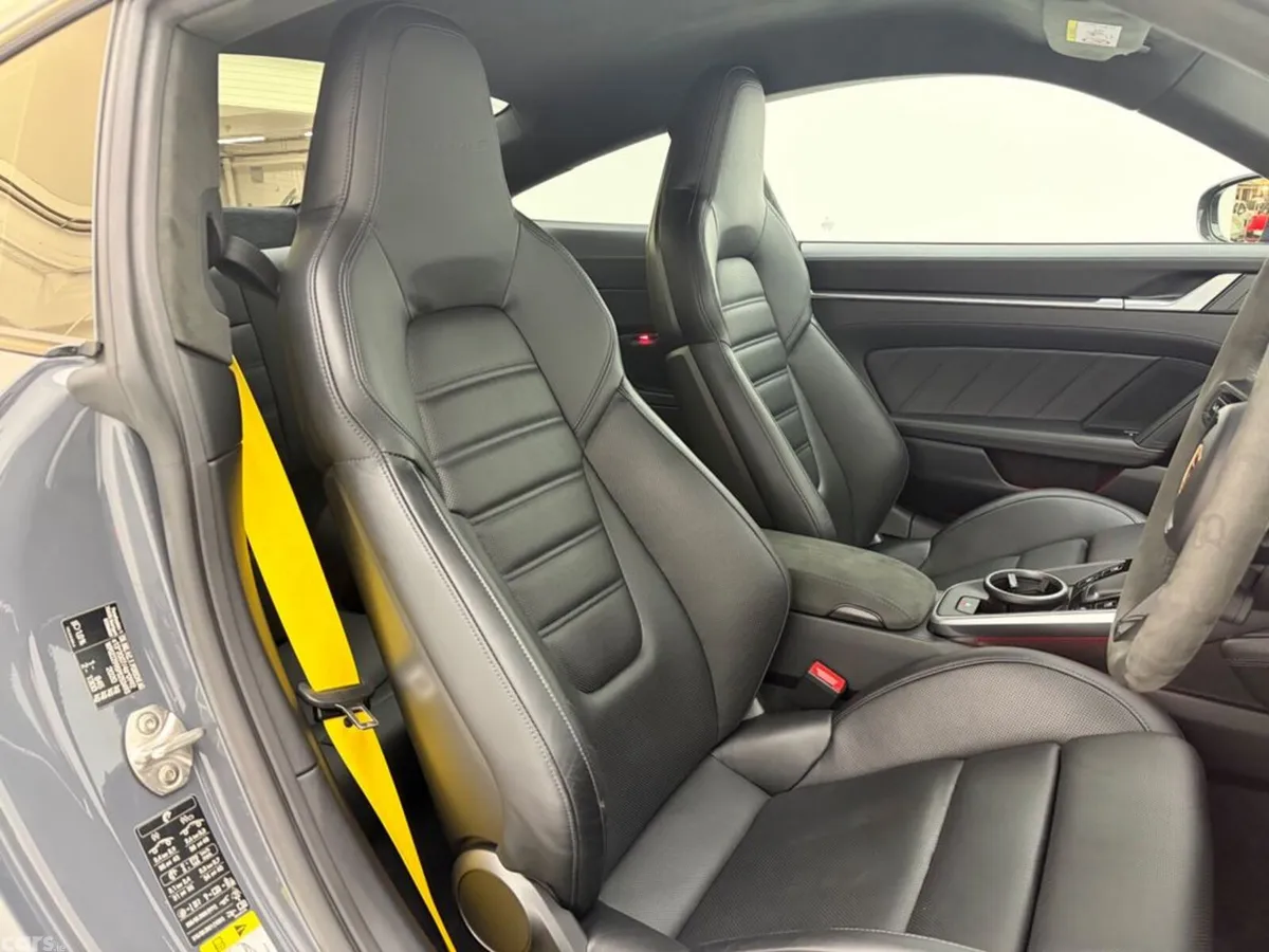 Porsche 911 Coupe, Petrol, 2023, Grey