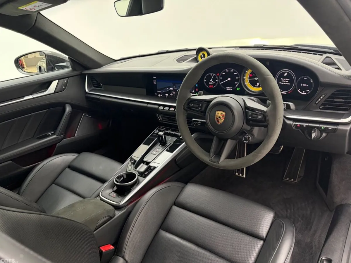 Porsche 911 Coupe, Petrol, 2023, Grey