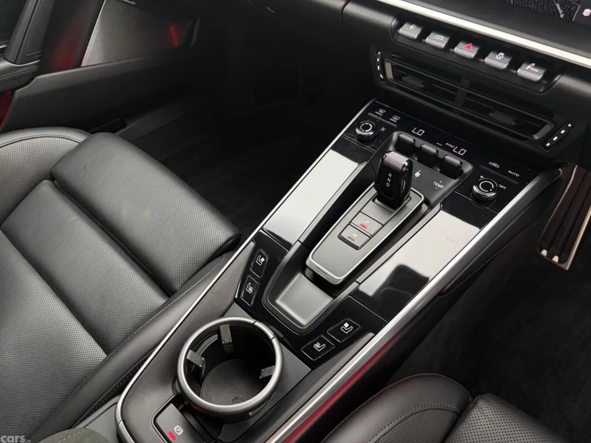 Porsche 911 Coupe, Petrol, 2023, Grey