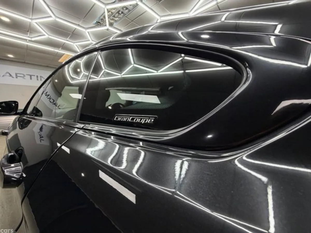 BMW 4-Series Coupe, Petrol, 2019, Black
