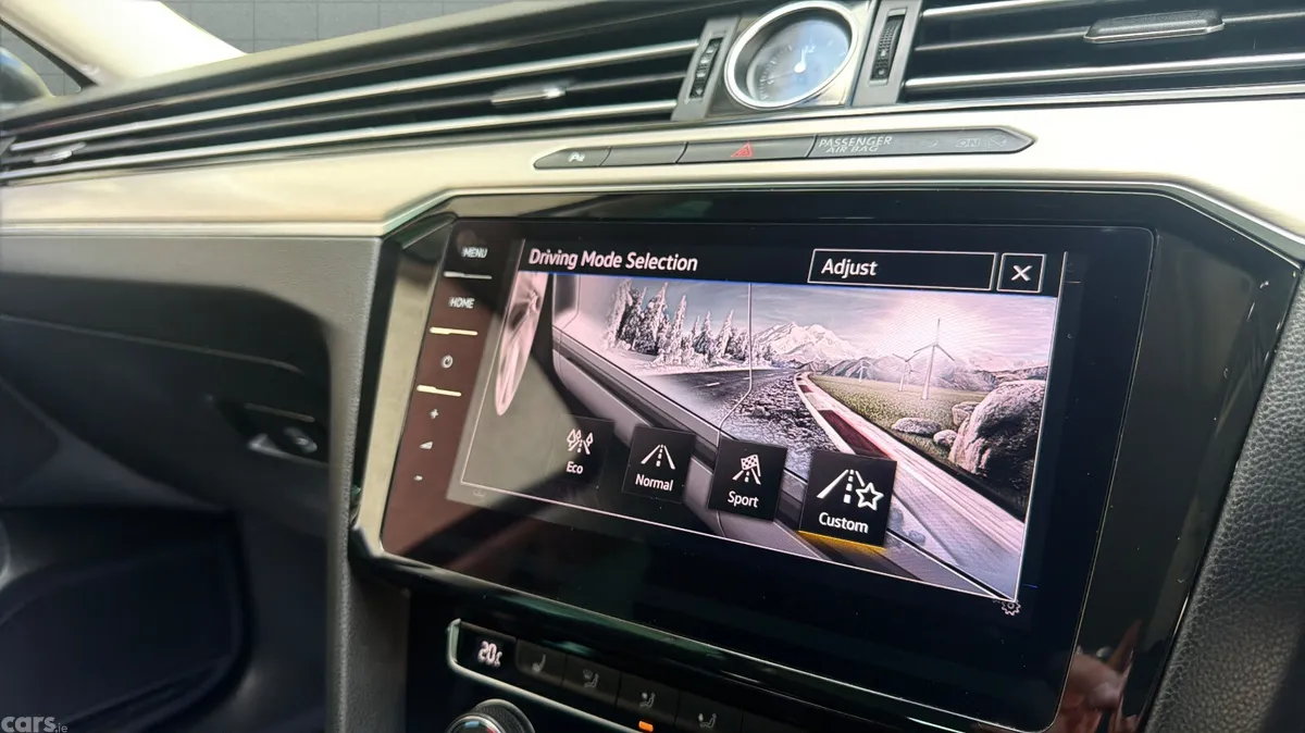 Volkswagen Passat Estate, Diesel, 2020, Black