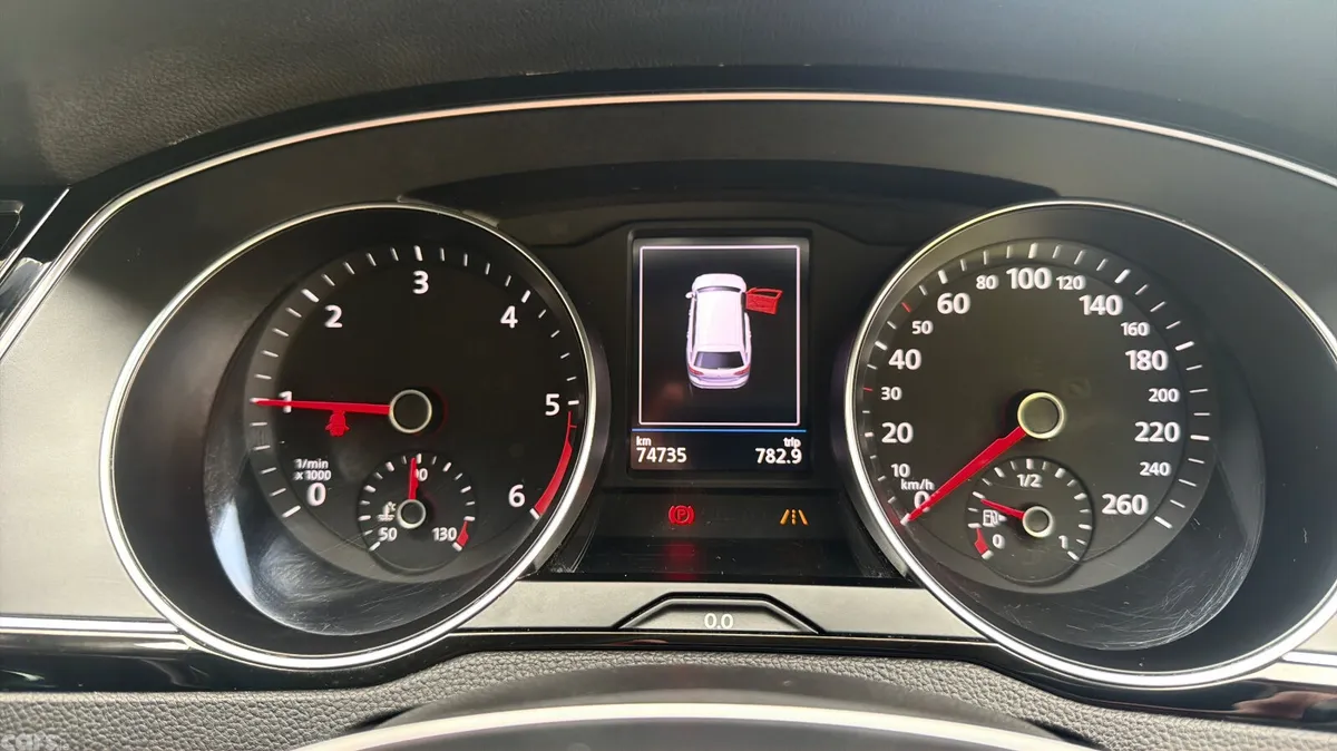 Volkswagen Passat Estate, Diesel, 2020, Black