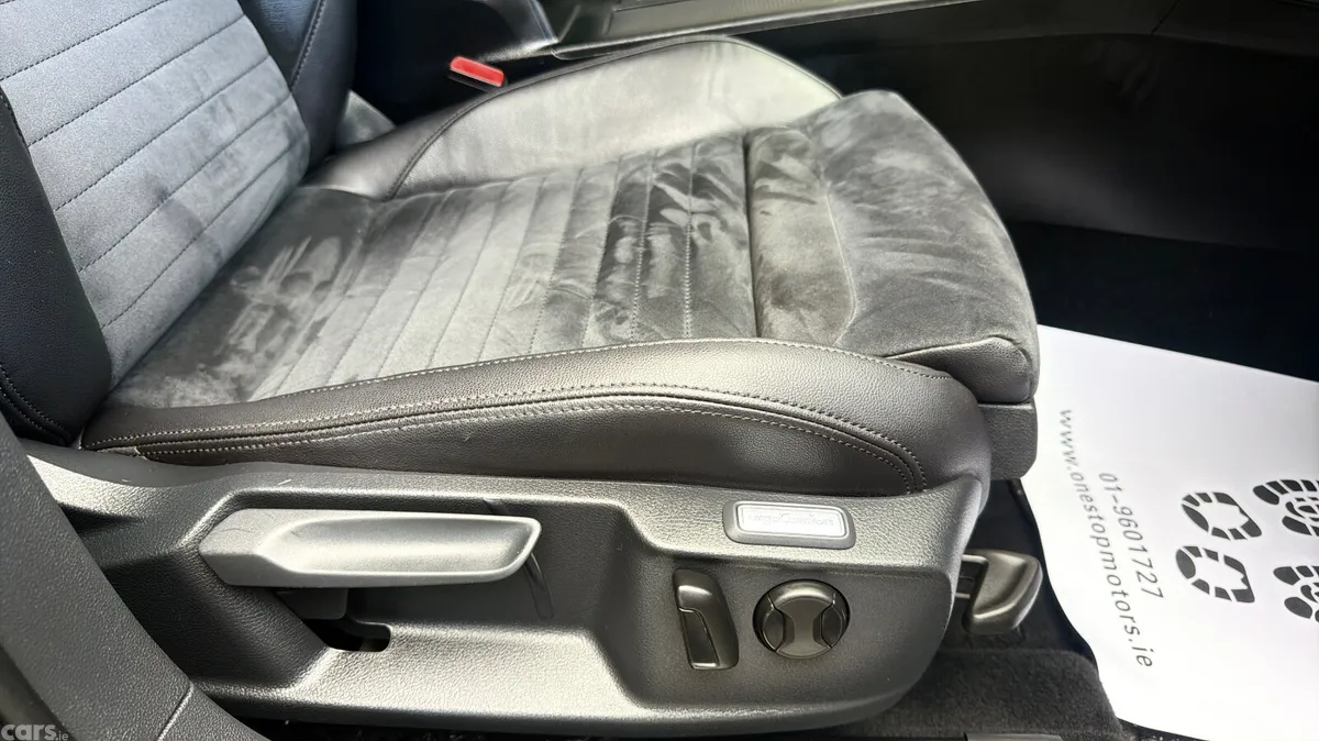 Volkswagen Passat Estate, Diesel, 2020, Black