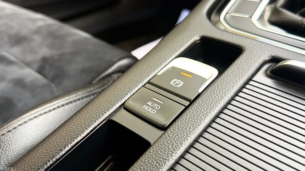 Volkswagen Passat Estate, Diesel, 2020, Black
