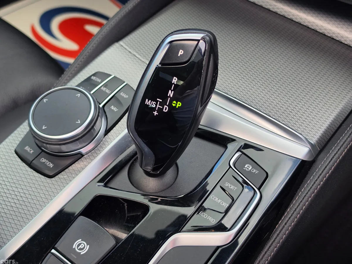 BMW 5-Series Estate, Diesel, 2019, Grey