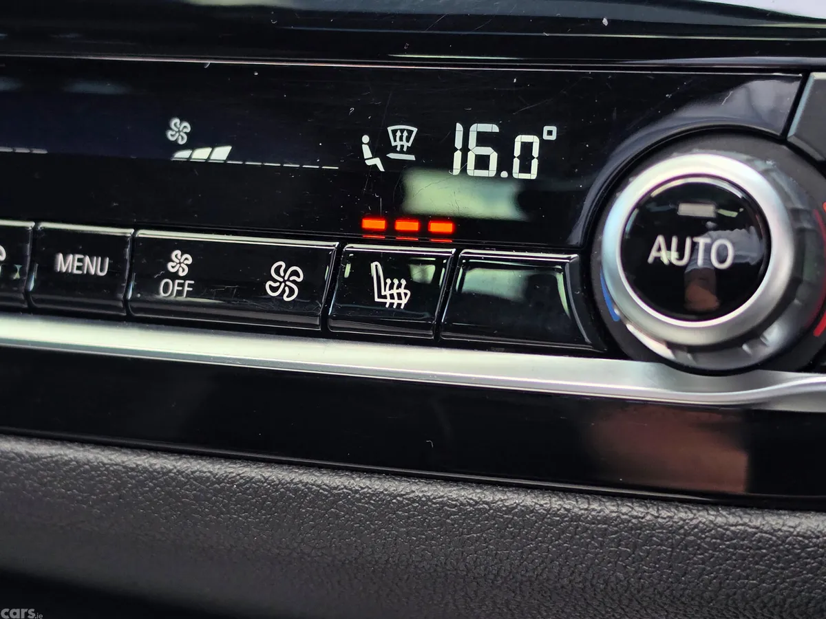 BMW 5-Series Estate, Diesel, 2019, Grey