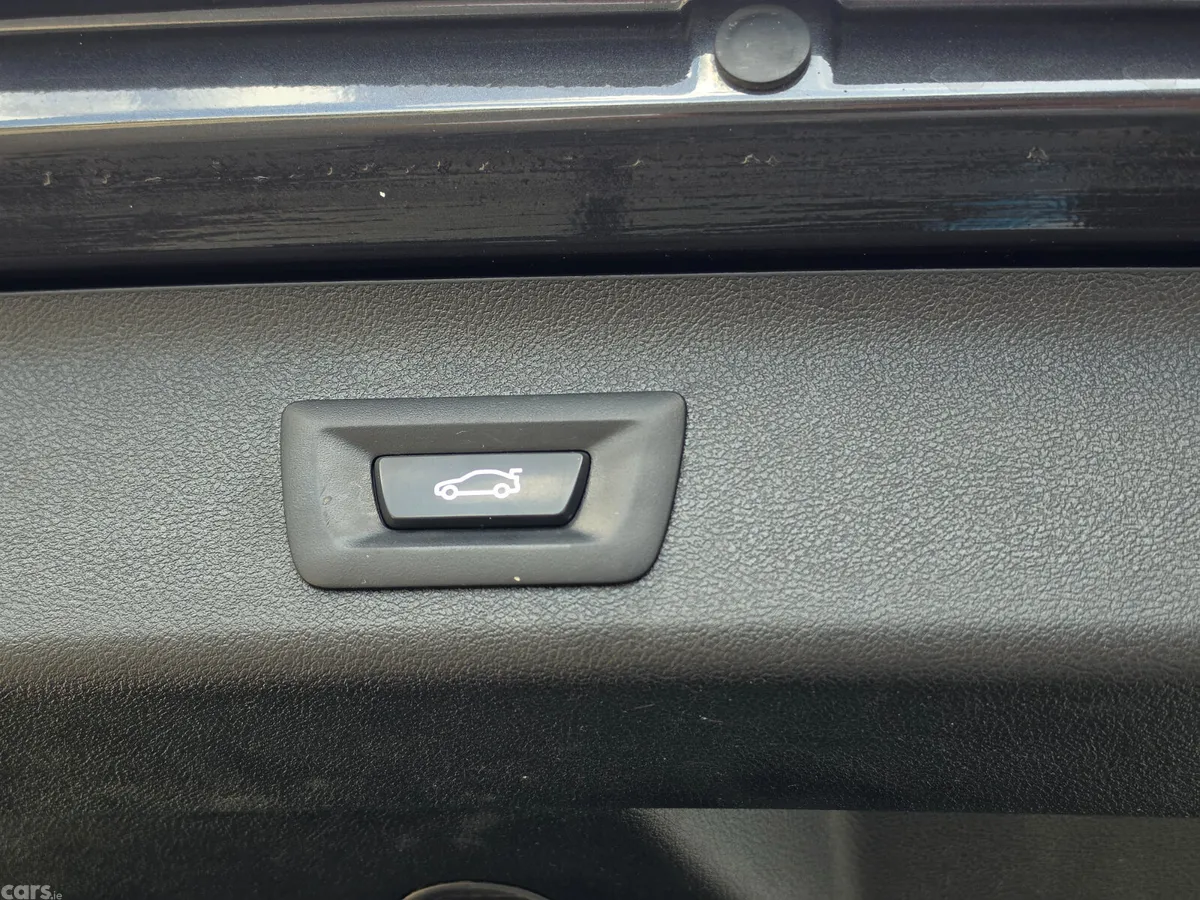 BMW 5-Series Estate, Diesel, 2019, Grey