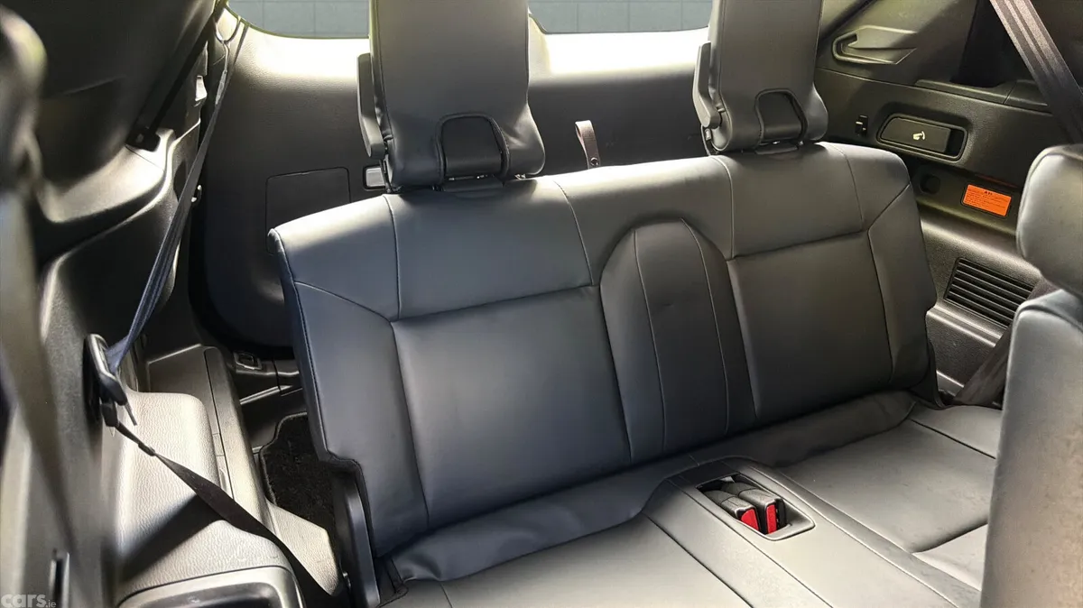Mitsubishi Outlander SUV, Petrol Plug-in Hybrid, 2023, Grey