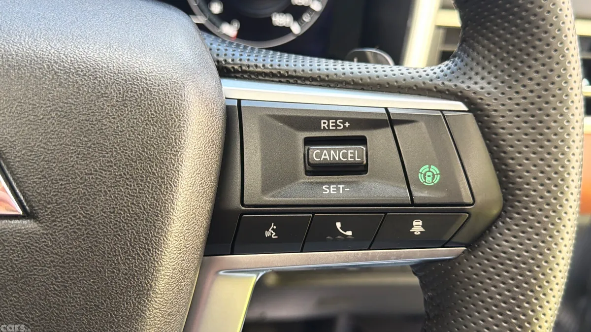 Mitsubishi Outlander SUV, Petrol Plug-in Hybrid, 2023, Grey