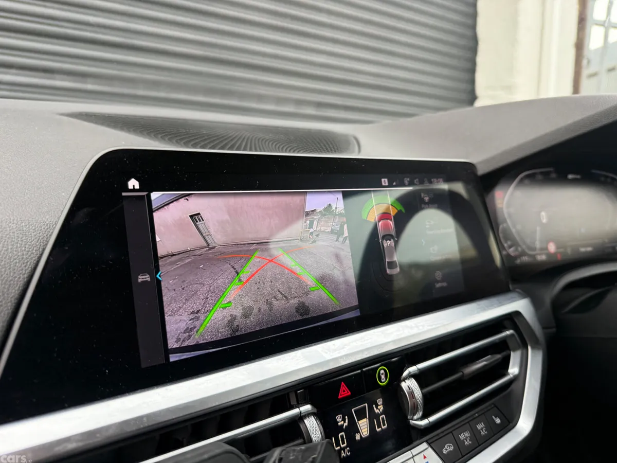BMW 3-Series Saloon, Petrol Plug-in Hybrid, 2020, Grey