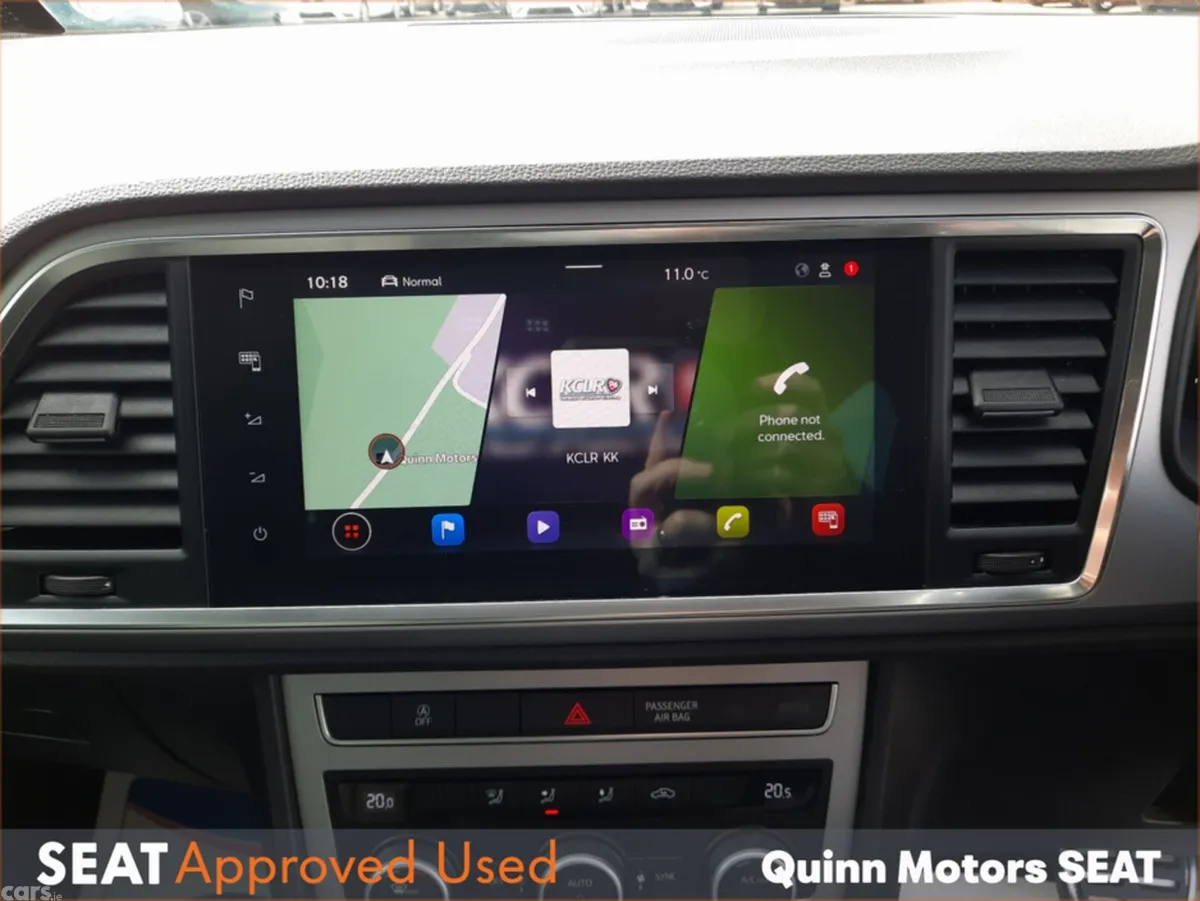 SEAT Ateca Estate, Diesel, 2023, Grey