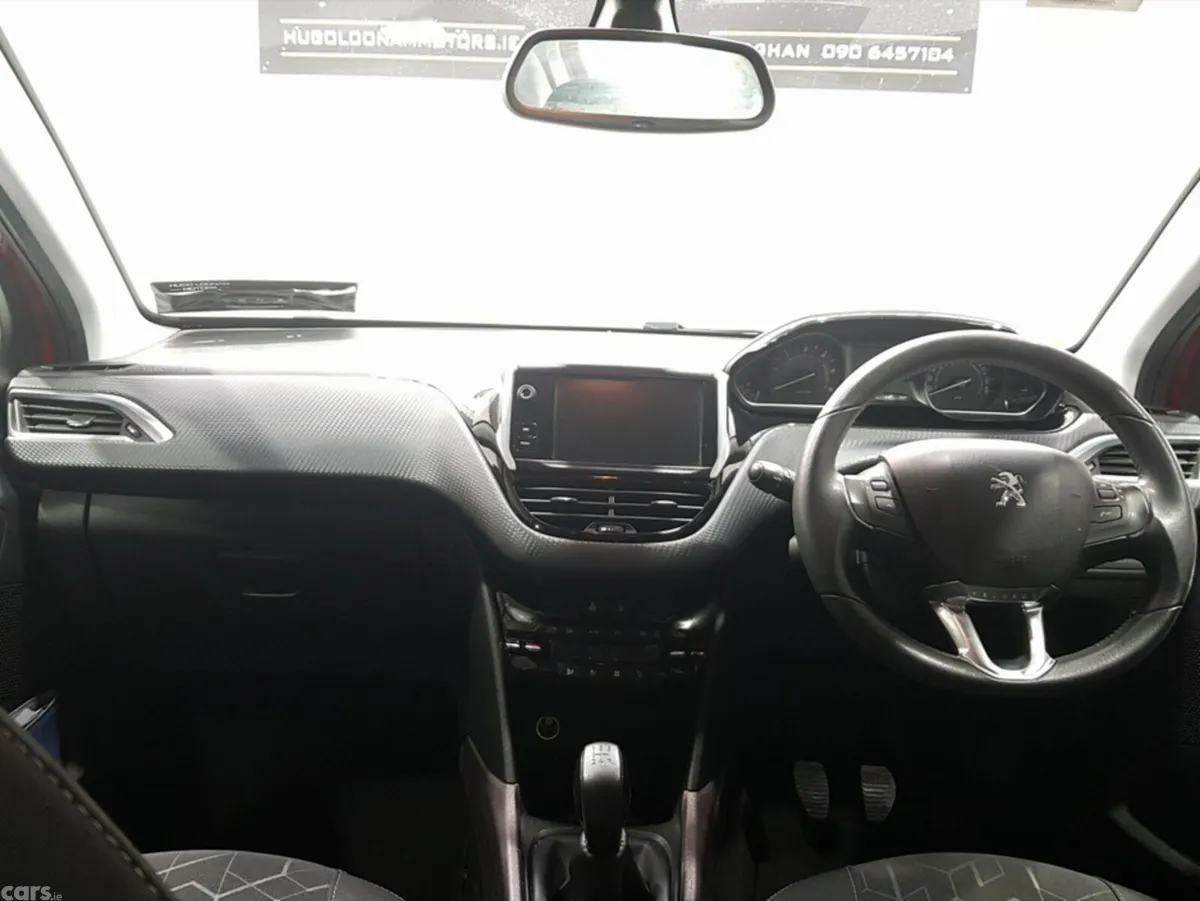 Peugeot 2008 Estate, Diesel, 2016, Red
