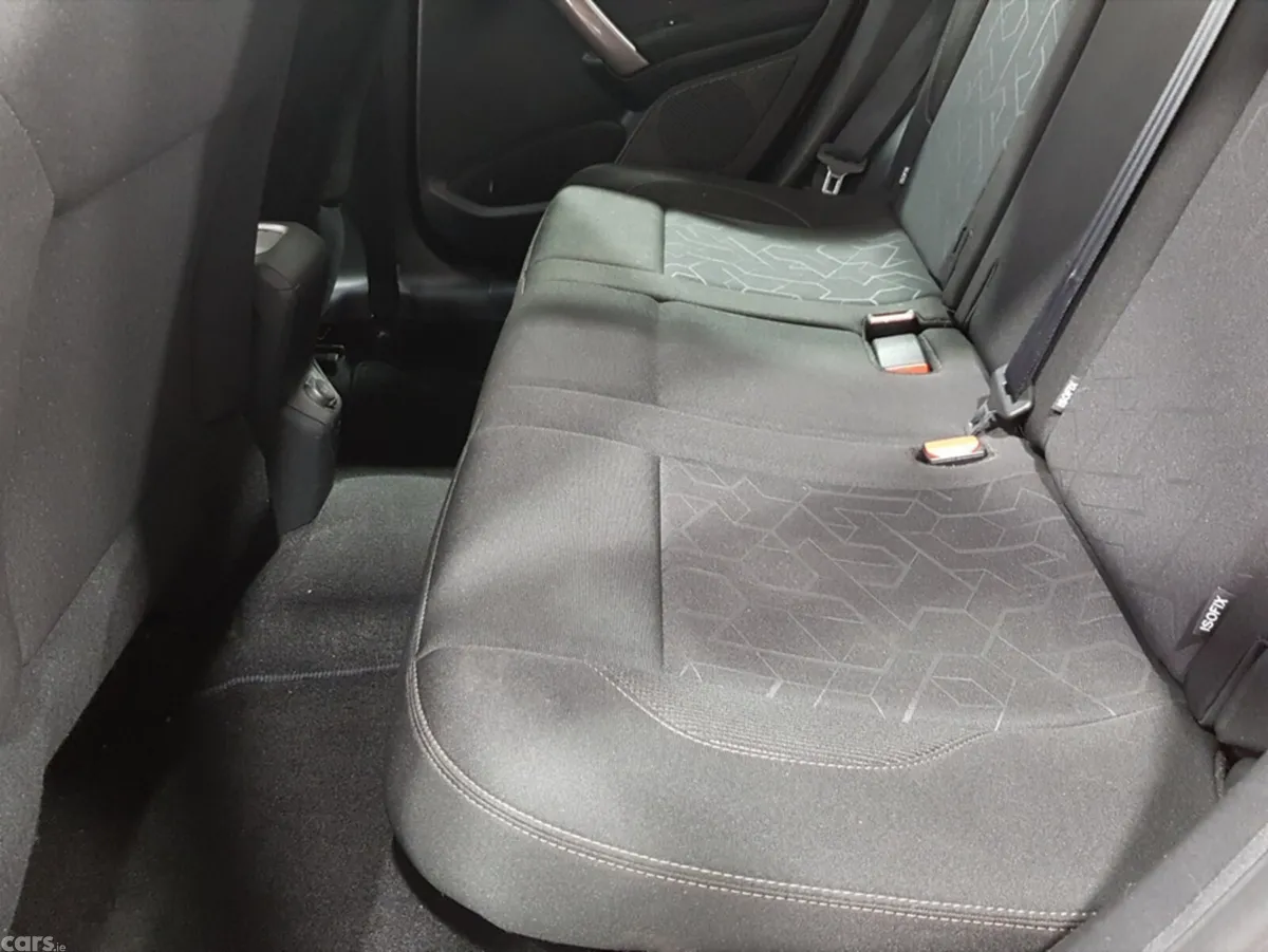 Peugeot 2008 Estate, Diesel, 2016, Red