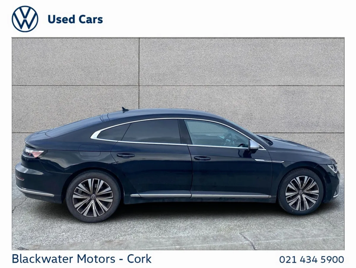 Volkswagen Arteon Saloon, Diesel, 2023, Black