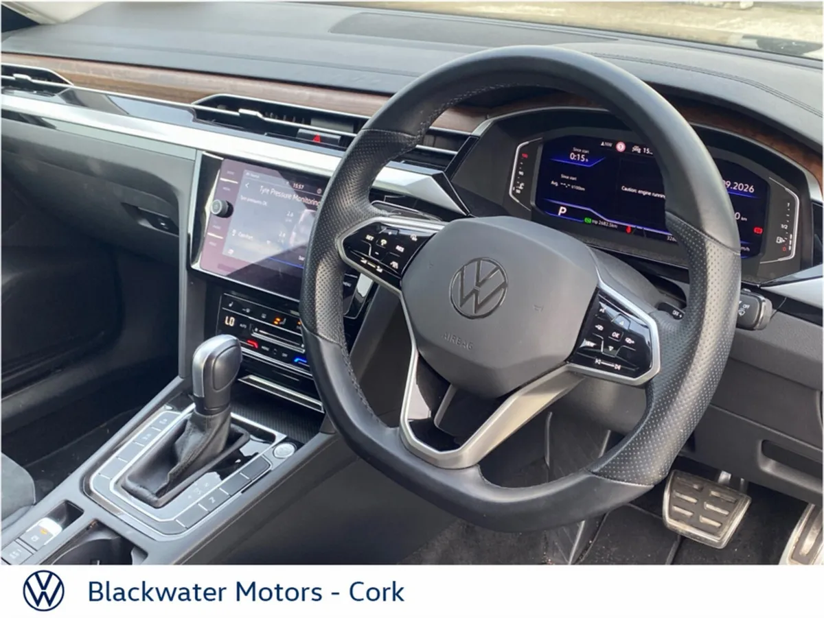 Volkswagen Arteon Saloon, Diesel, 2023, Black