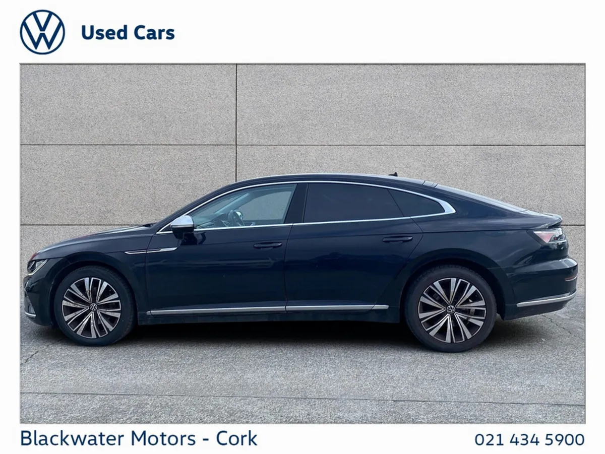 Volkswagen Arteon Saloon, Diesel, 2023, Black