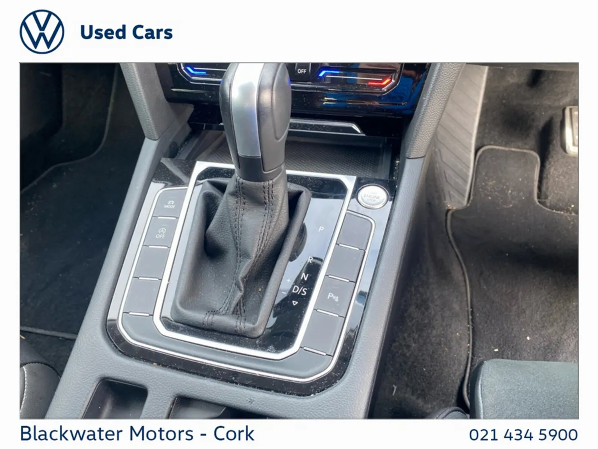 Volkswagen Arteon Saloon, Diesel, 2023, Black