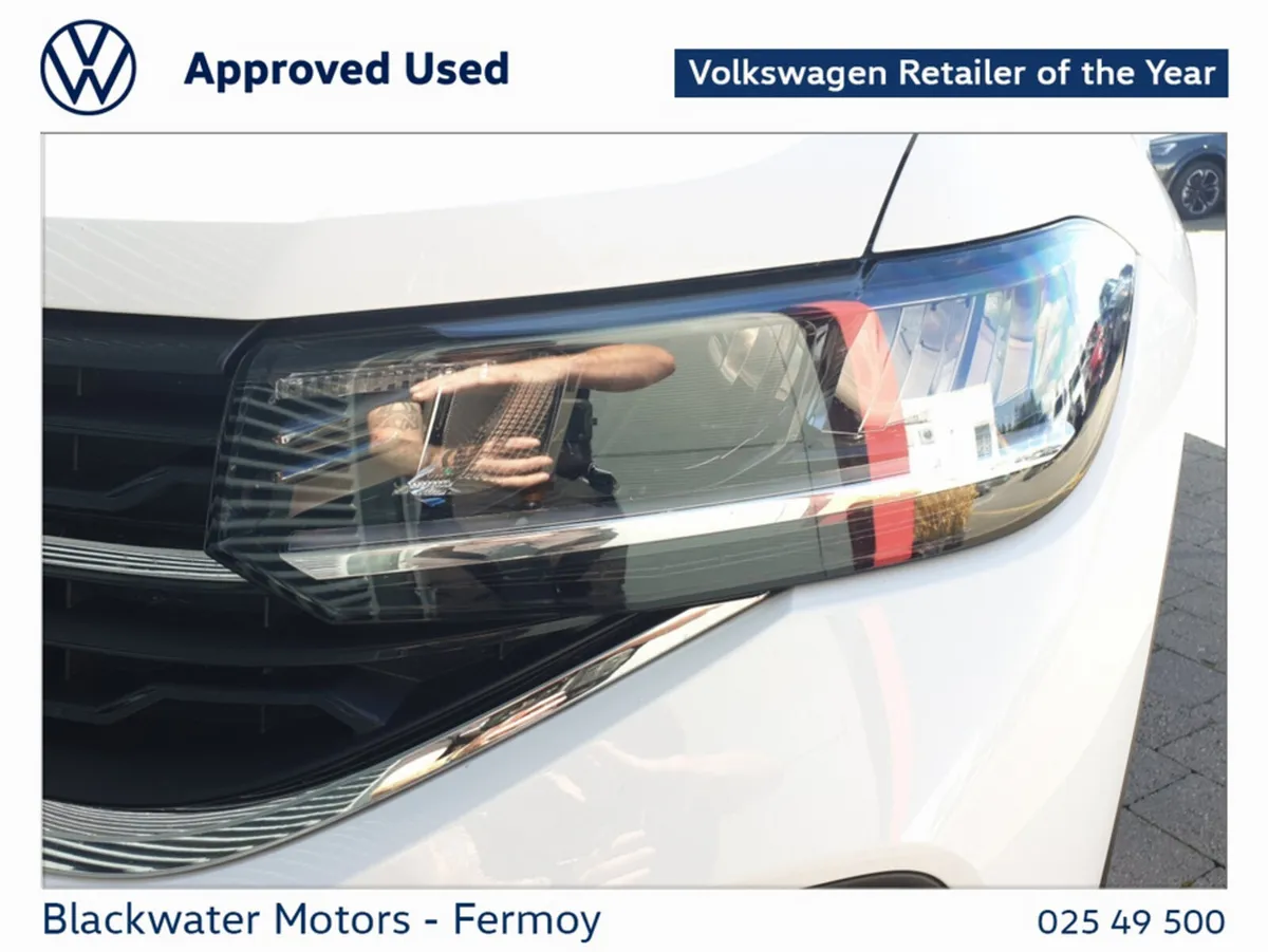 Volkswagen T-Cross SUV, Petrol, 2026, White
