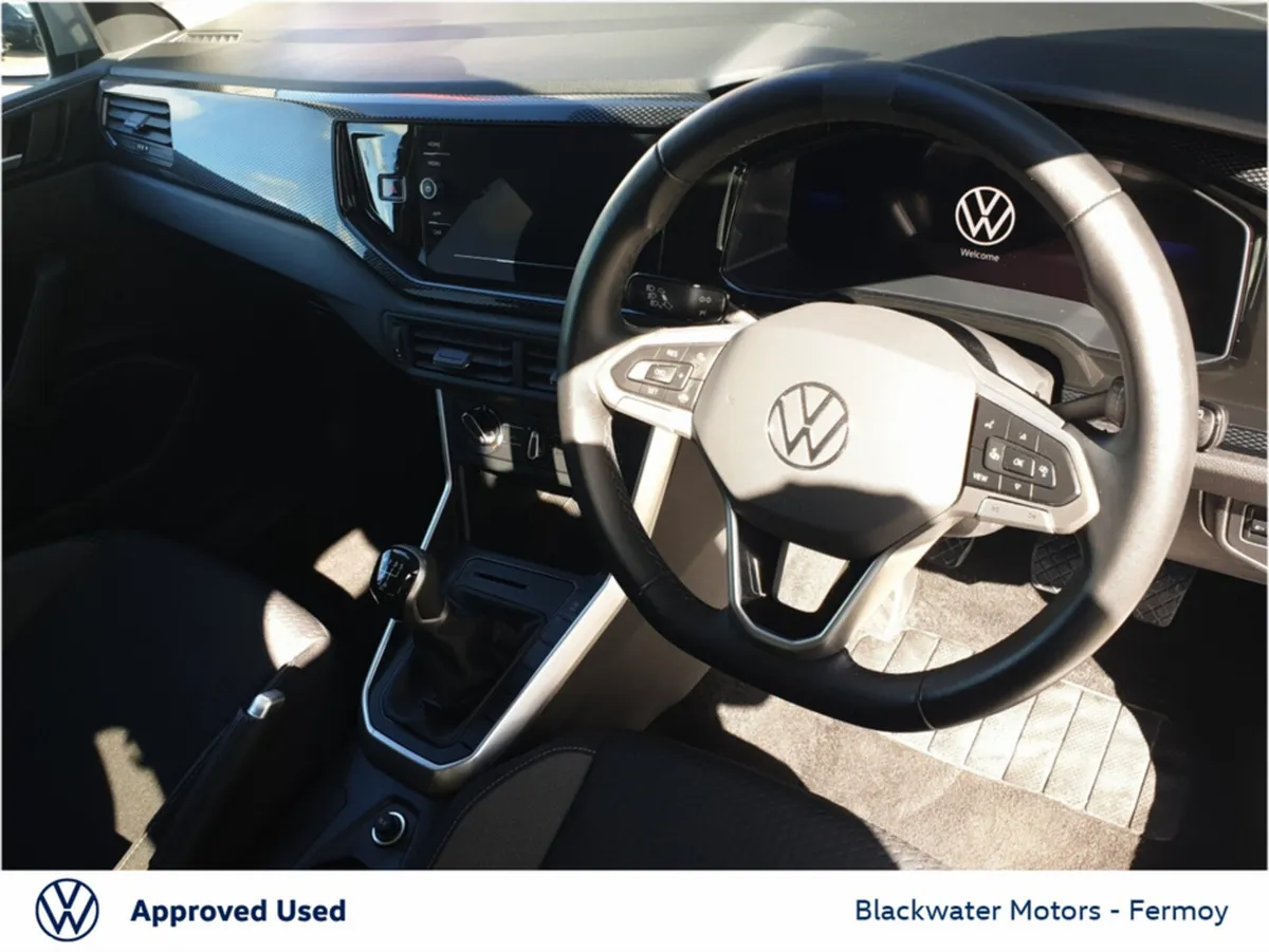 Volkswagen Polo Hatchback, Petrol, 2026, Grey