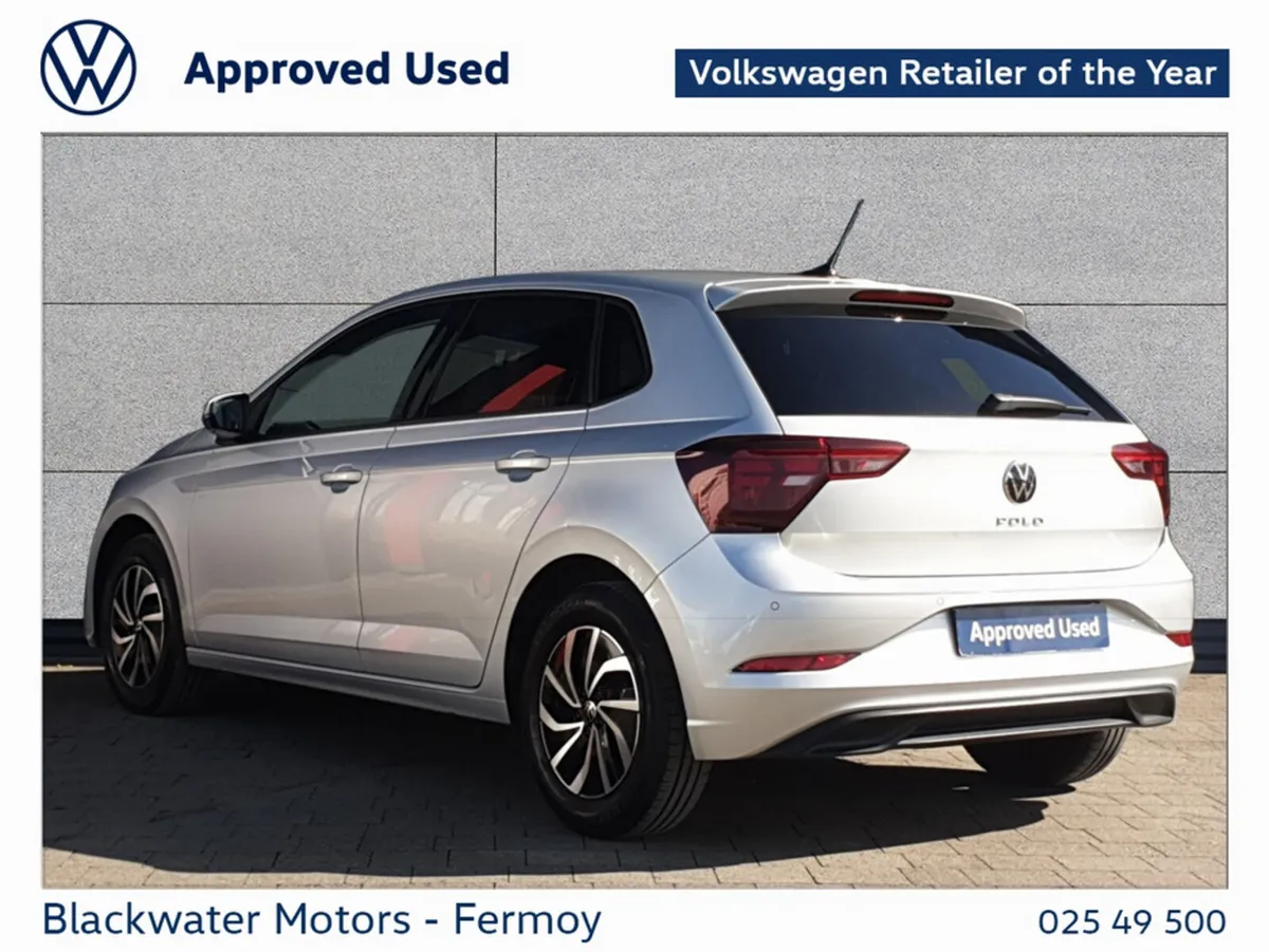 Volkswagen Polo Hatchback, Petrol, 2026, Grey
