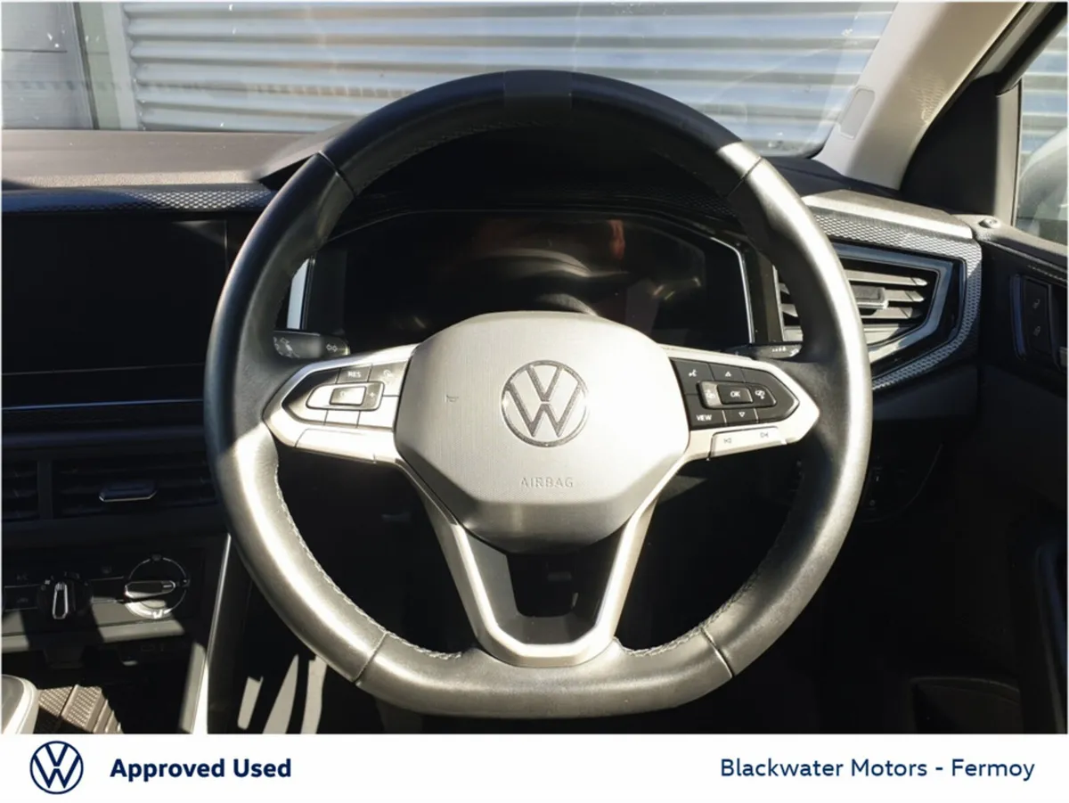Volkswagen Polo Hatchback, Petrol, 2026, Grey