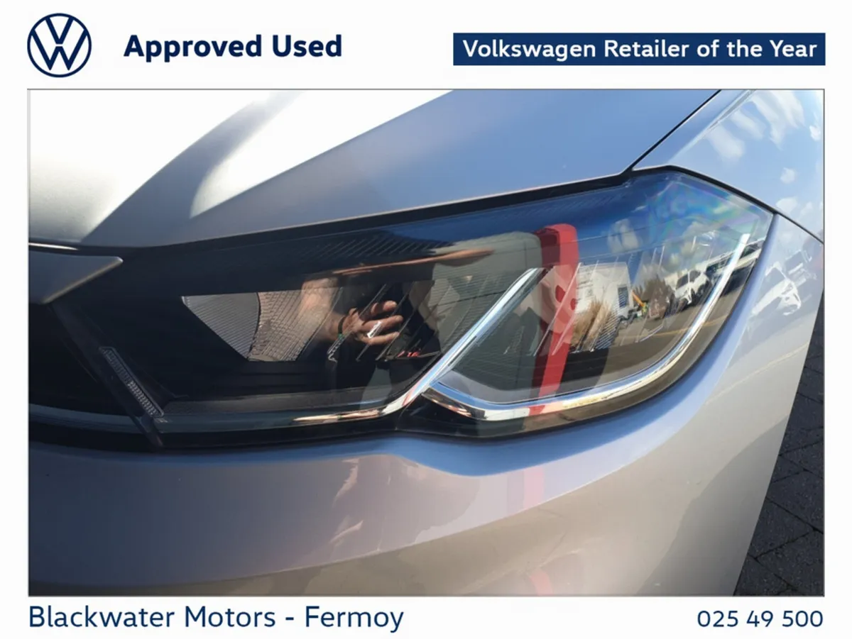 Volkswagen Polo Hatchback, Petrol, 2026, Grey
