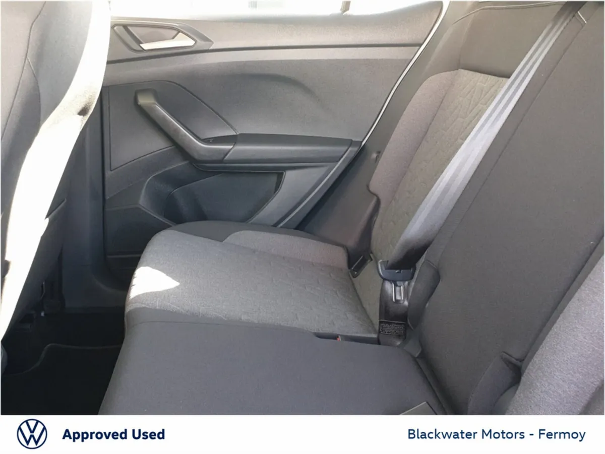 Volkswagen T-Cross SUV, Petrol, 2026, White