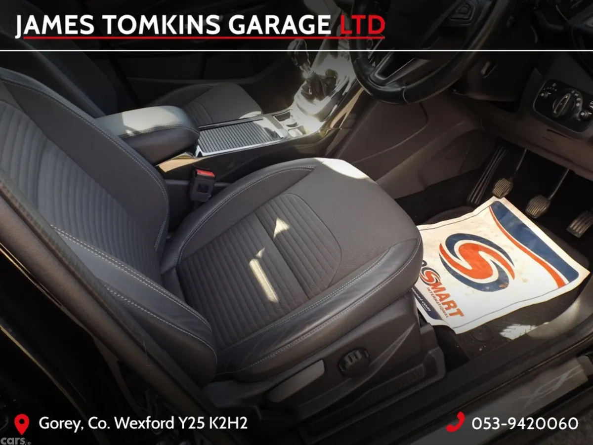 Ford Kuga MPV, Diesel, 2018, Black