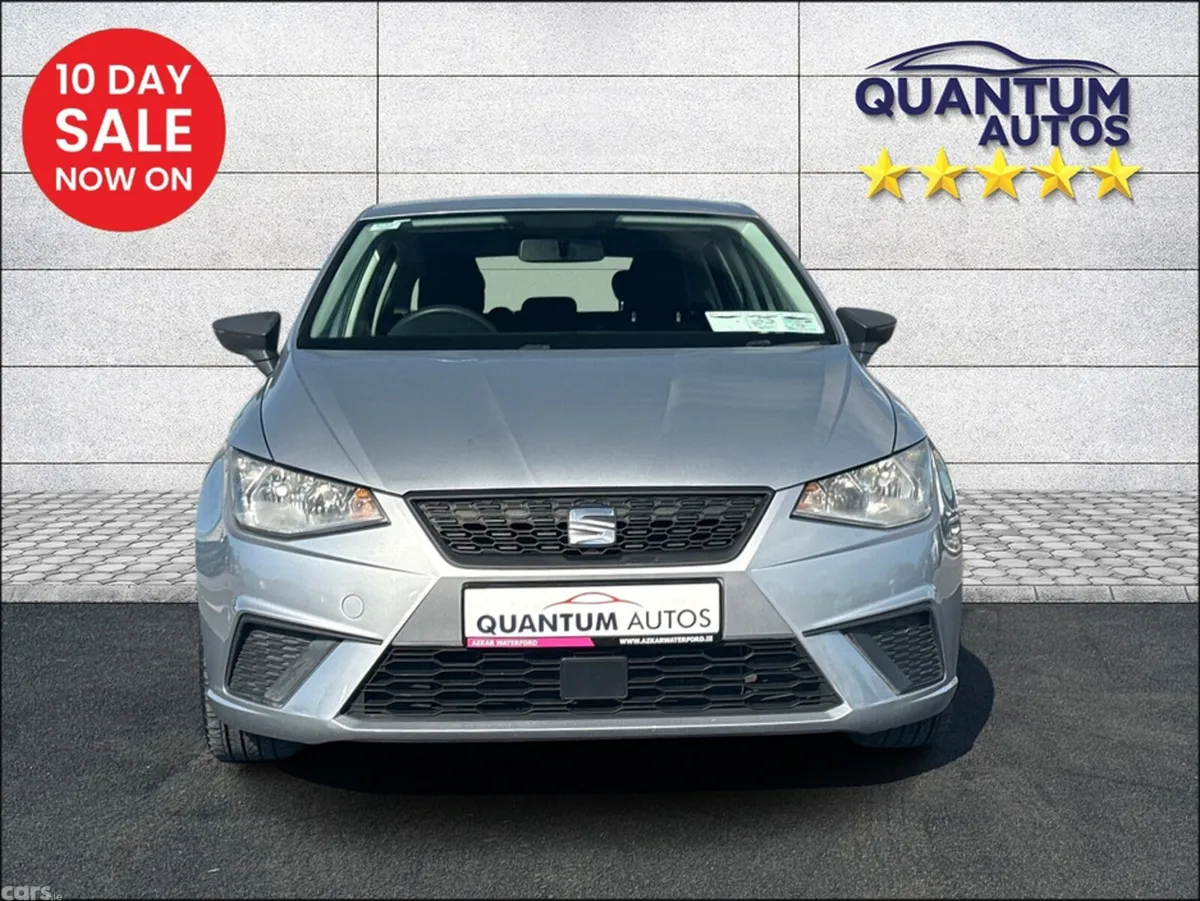 SEAT Ibiza Hatchback, Petrol, 2019, Grey