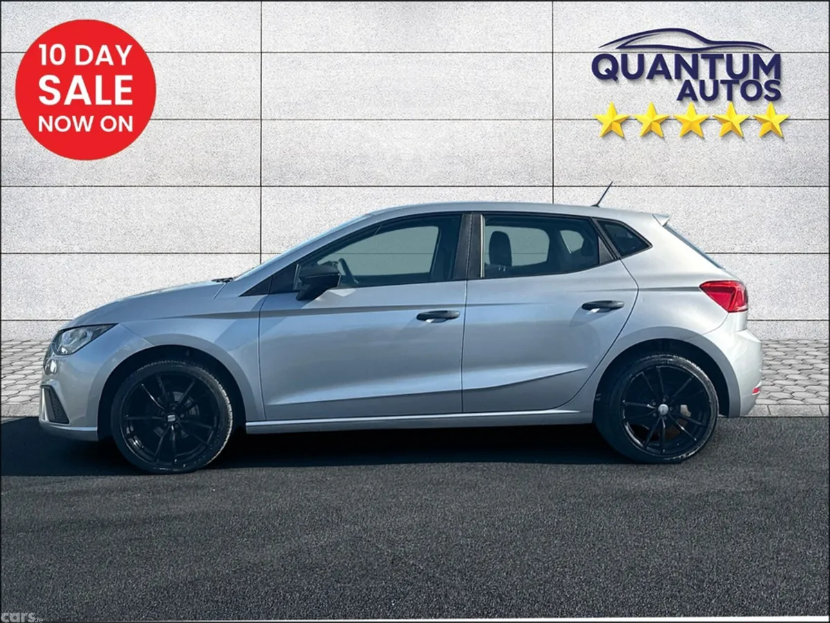 SEAT Ibiza Hatchback, Petrol, 2019, Grey