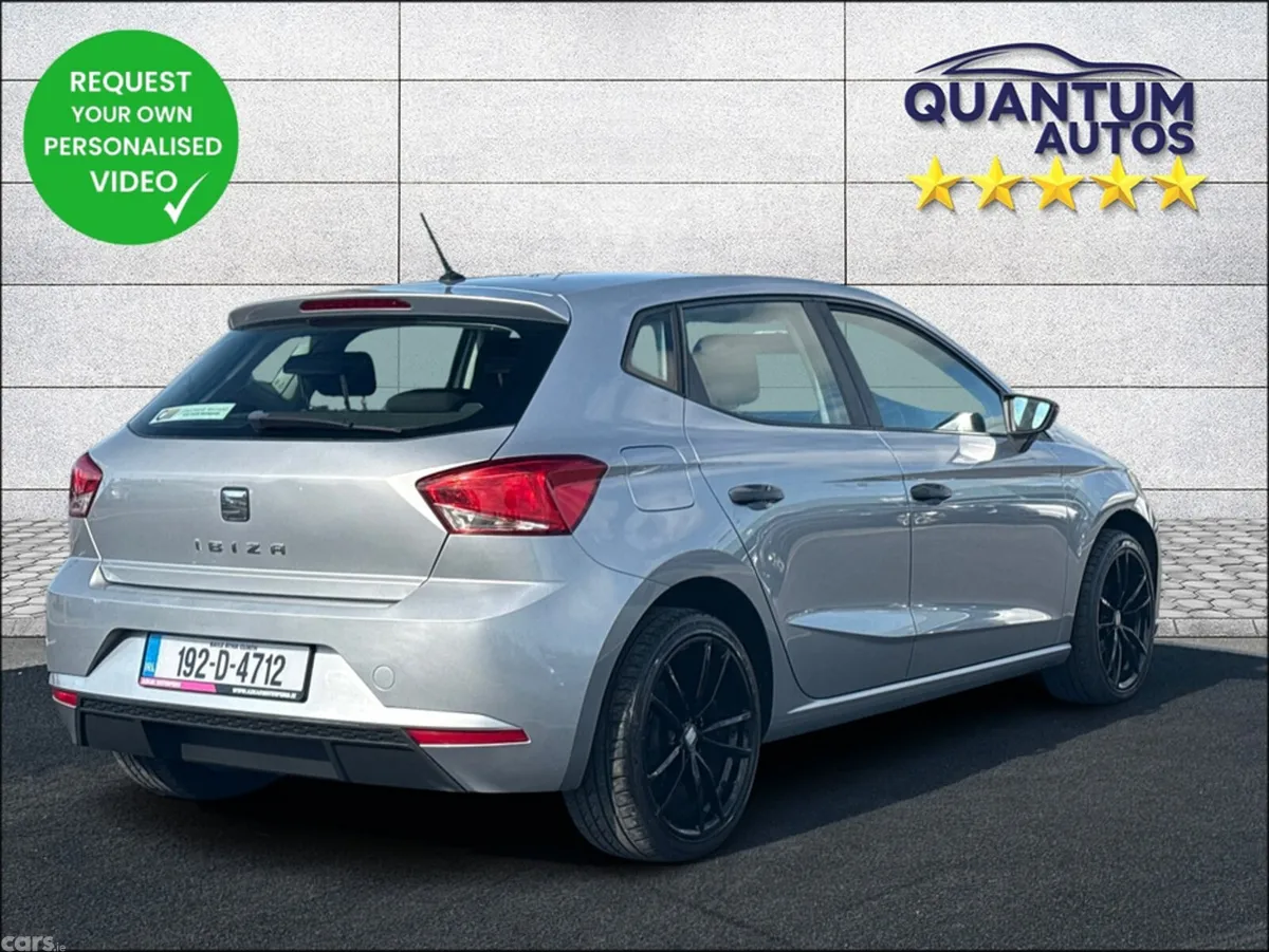 SEAT Ibiza Hatchback, Petrol, 2019, Grey