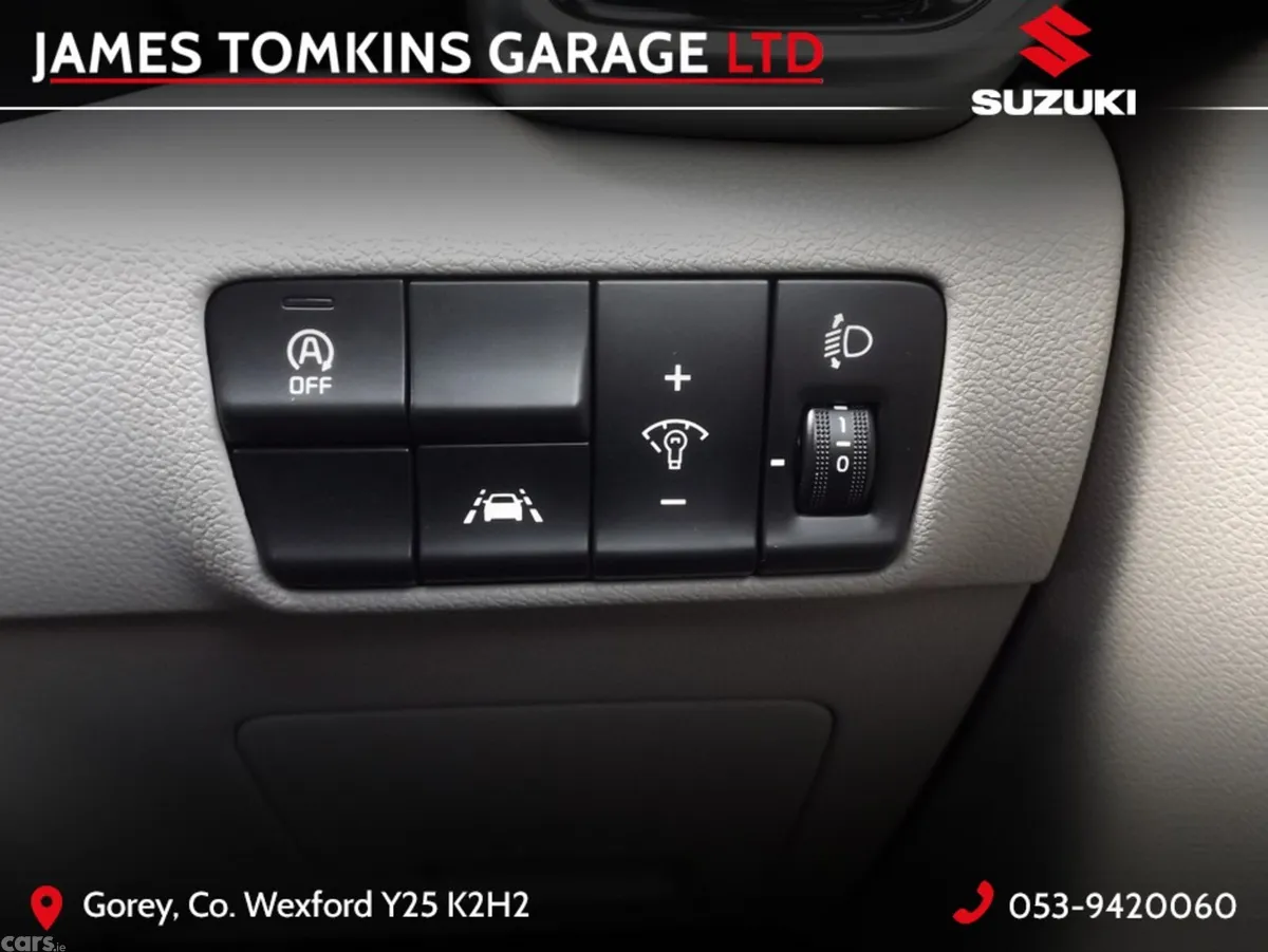 Kia Sportage MPV, Diesel Hybrid, 2021, Grey