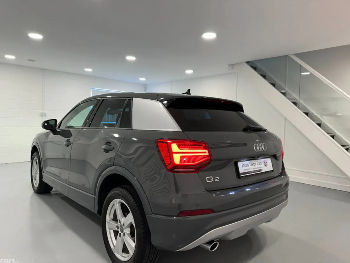 Audi Q2 SUV, Petrol, 2018, Grey