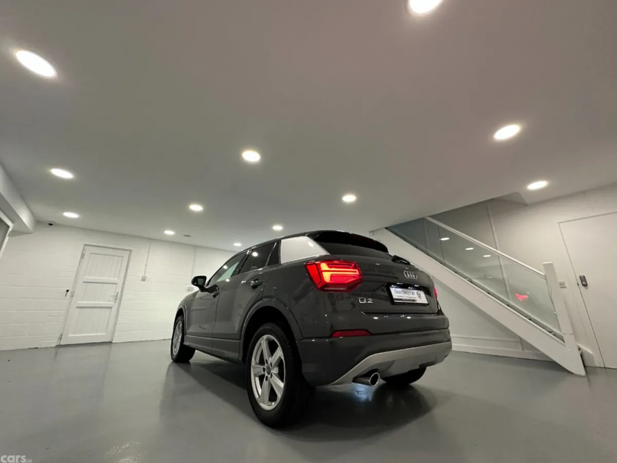 Audi Q2 SUV, Petrol, 2018, Grey