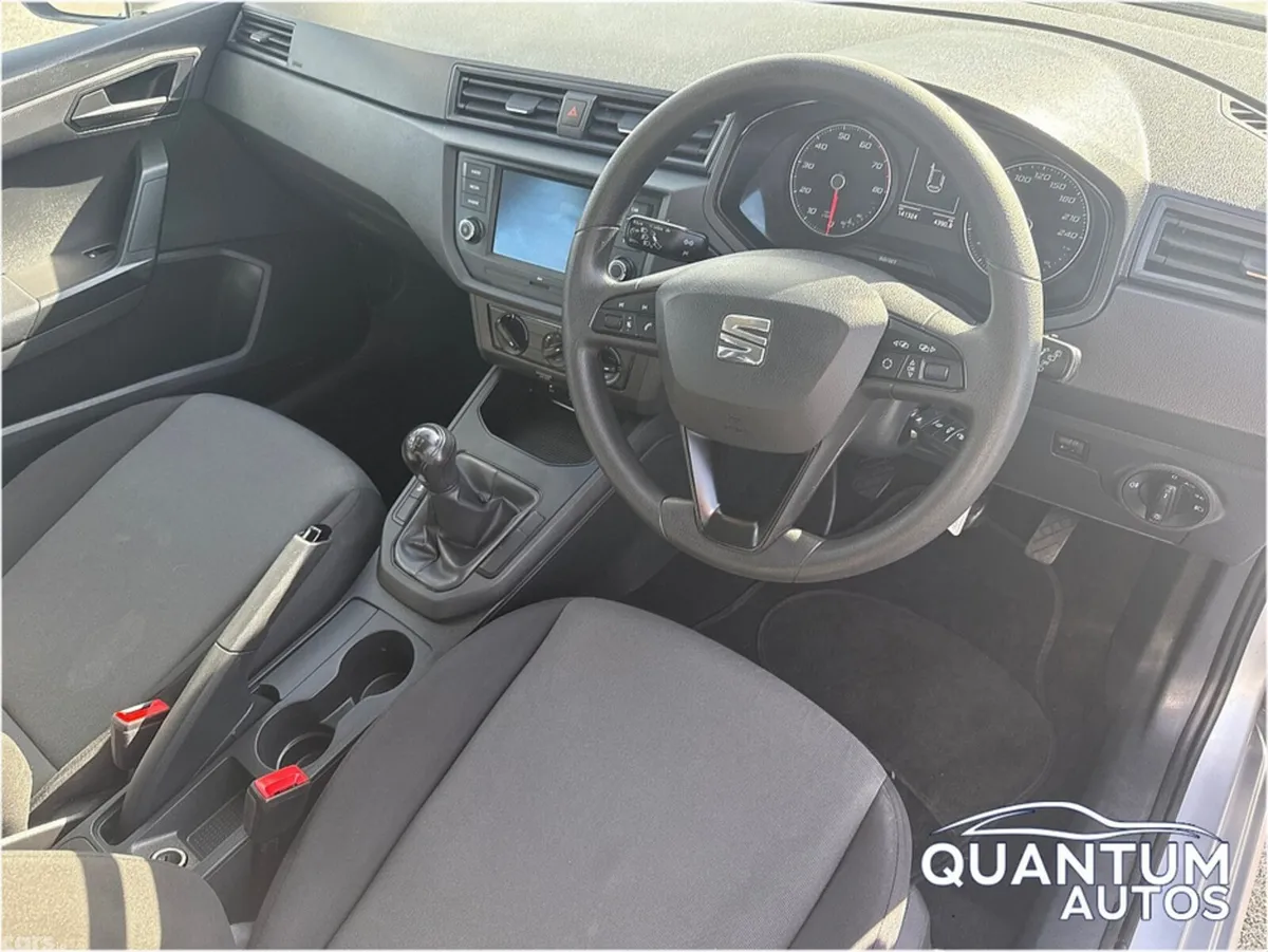 SEAT Ibiza Hatchback, Petrol, 2019, Grey
