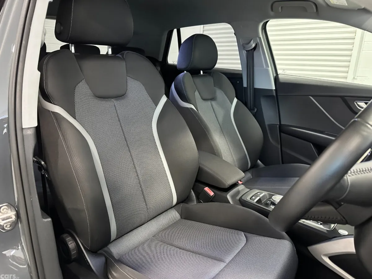 Audi Q2 SUV, Petrol, 2018, Grey