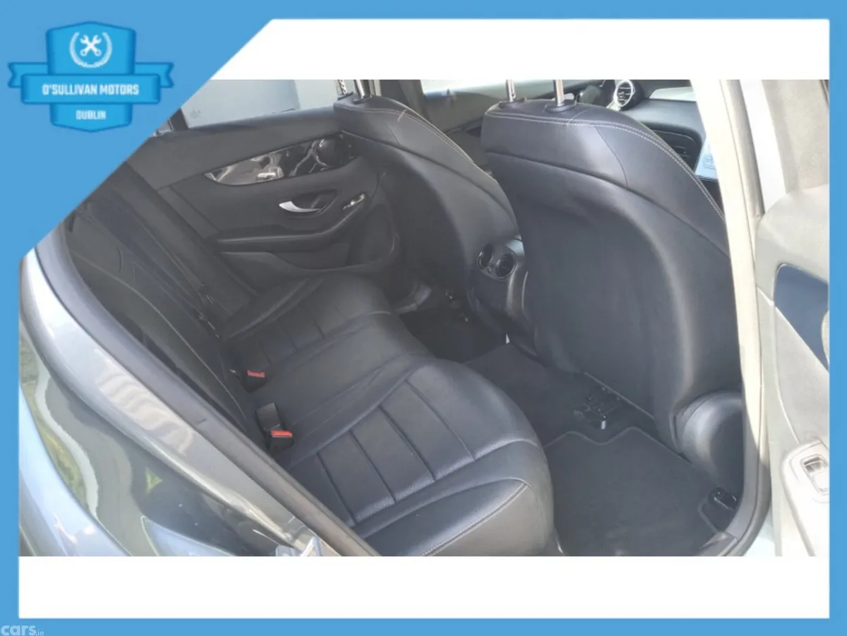 Mercedes-Benz GLC Estate, Diesel, 2019, Grey