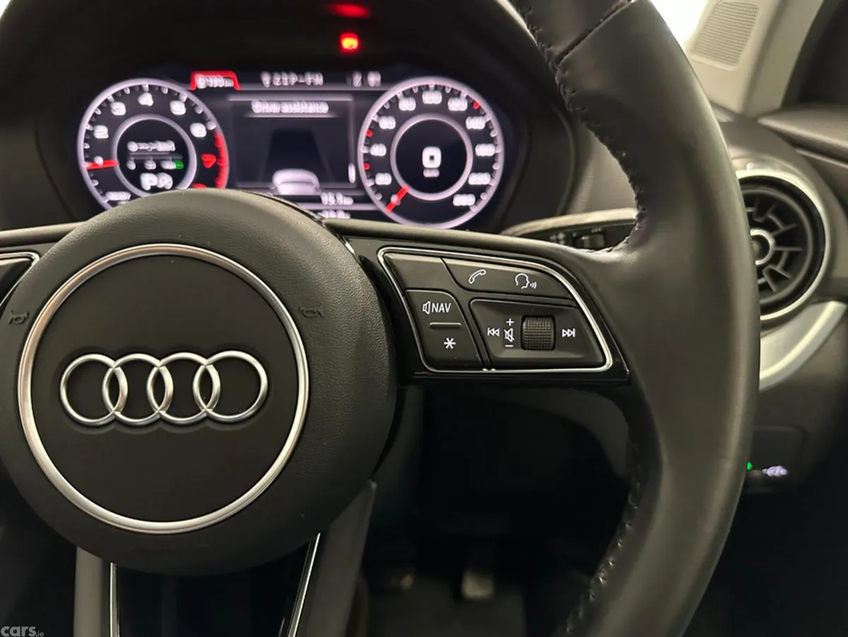 Audi Q2 SUV, Petrol, 2018, Grey