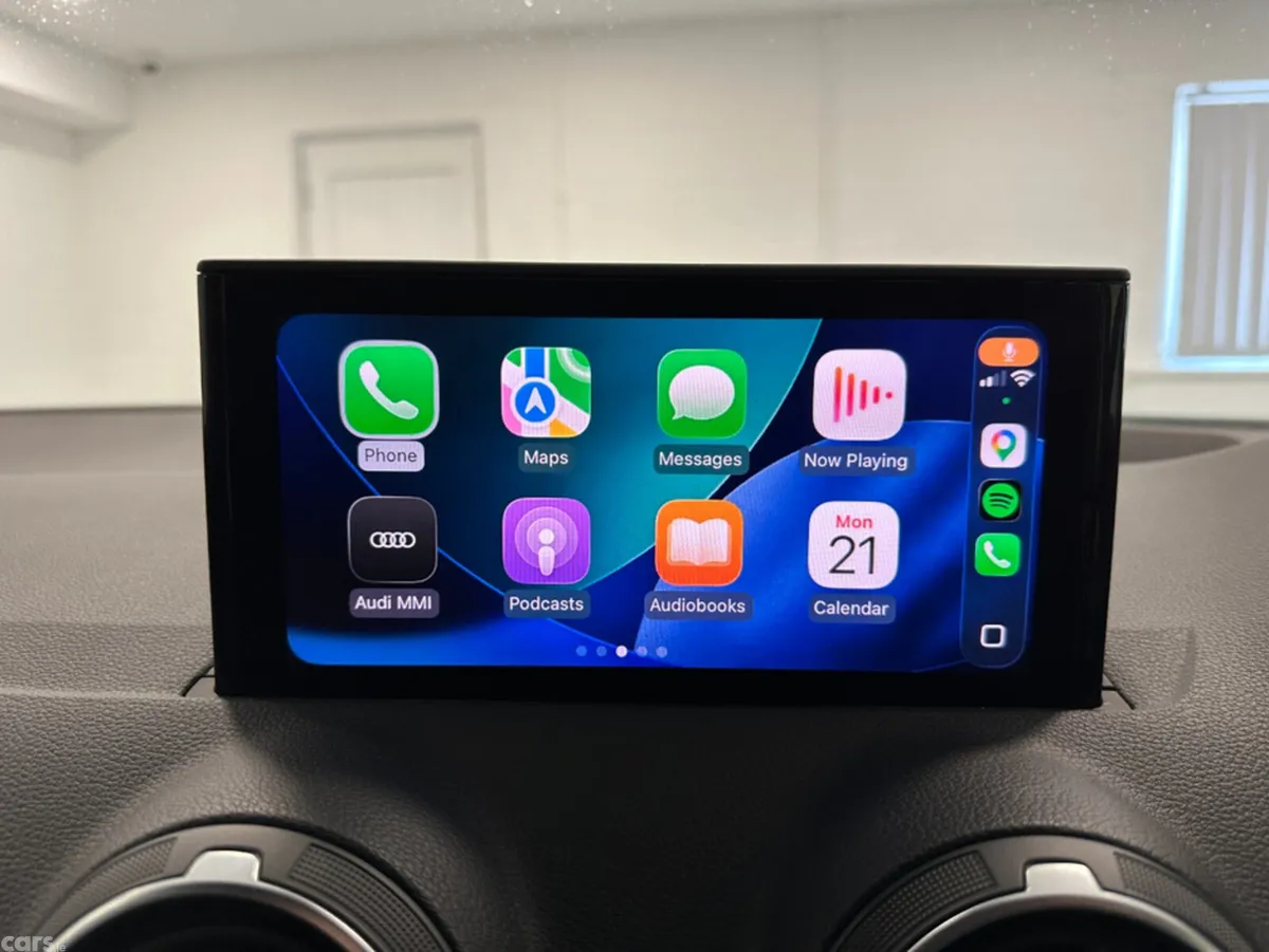 Audi Q2 SUV, Petrol, 2018, Grey