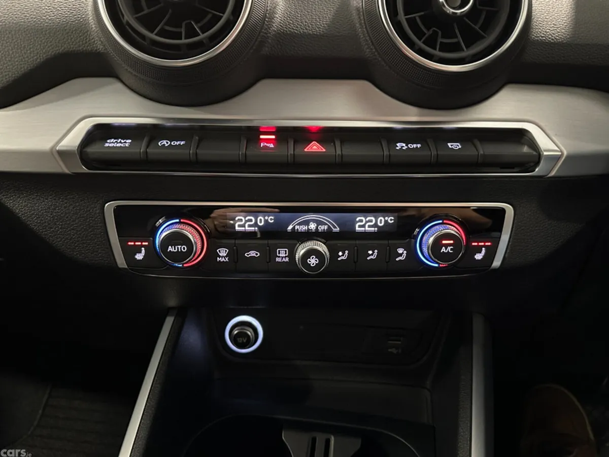 Audi Q2 SUV, Petrol, 2018, Grey