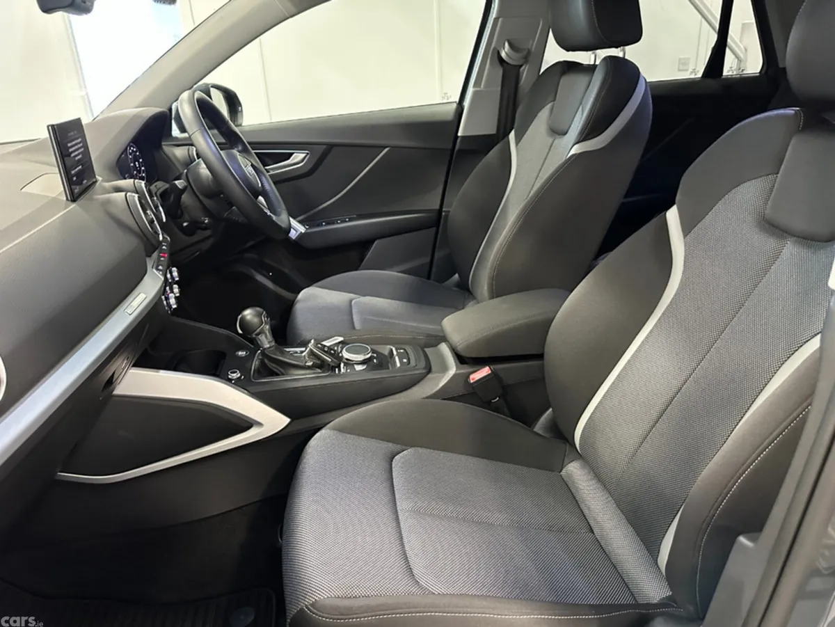 Audi Q2 SUV, Petrol, 2018, Grey