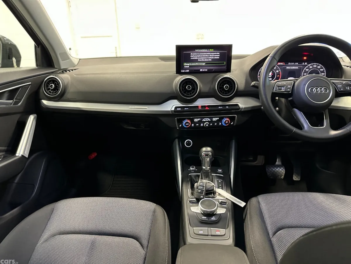 Audi Q2 SUV, Petrol, 2018, Grey