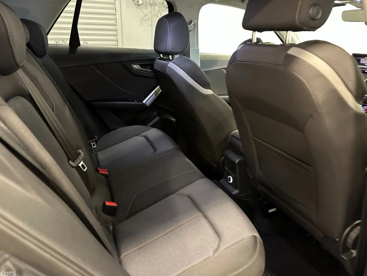 Audi Q2 SUV, Petrol, 2018, Grey
