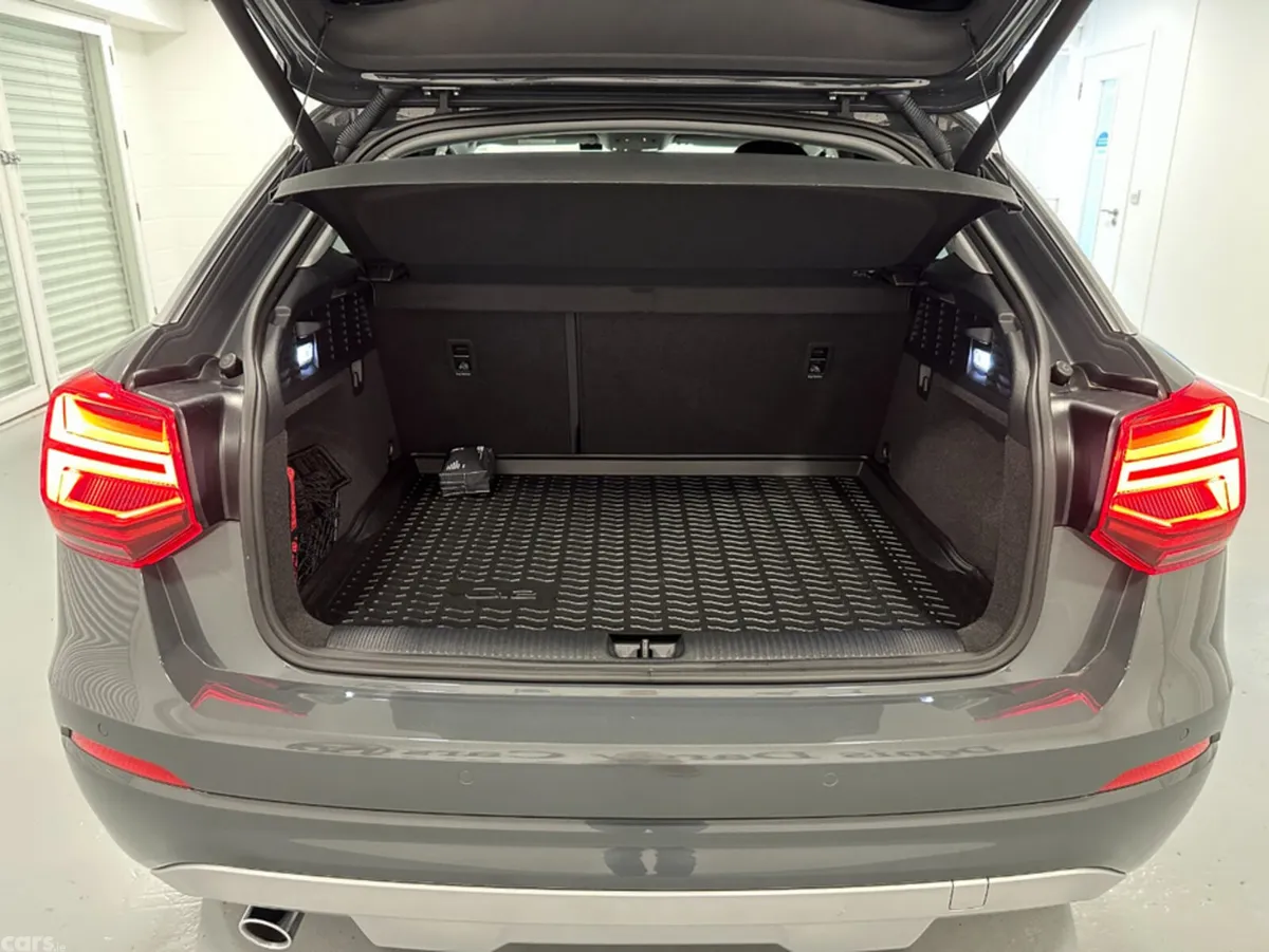 Audi Q2 SUV, Petrol, 2018, Grey
