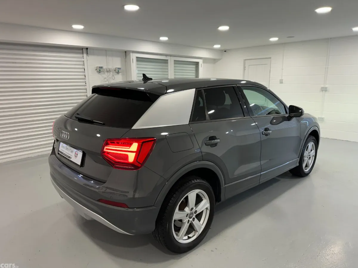 Audi Q2 SUV, Petrol, 2018, Grey