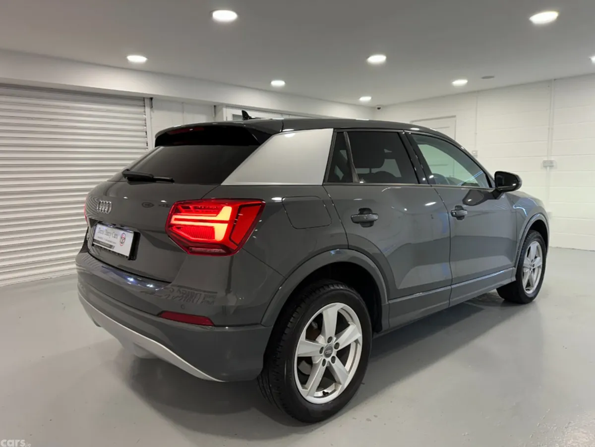 Audi Q2 SUV, Petrol, 2018, Grey