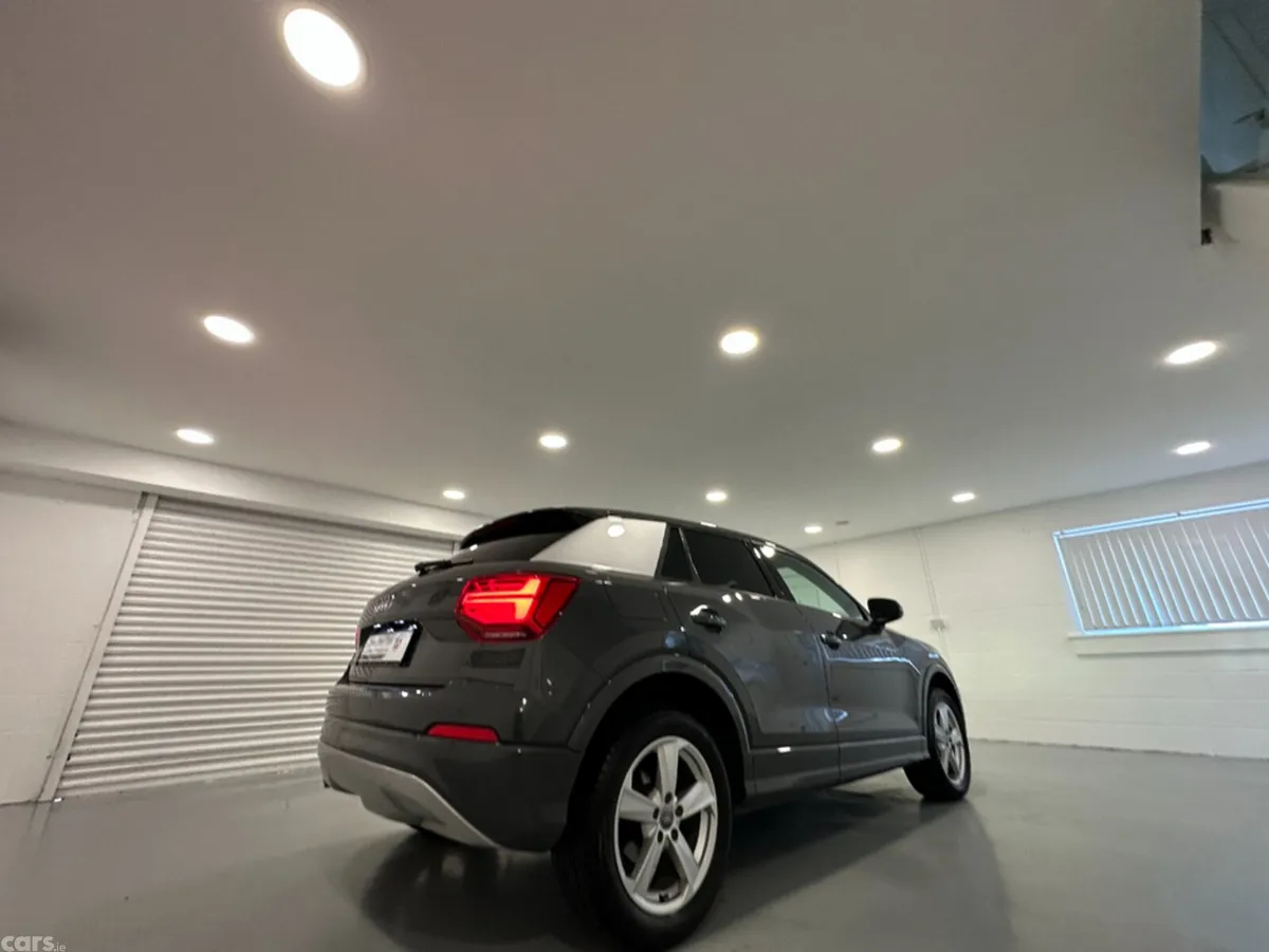 Audi Q2 SUV, Petrol, 2018, Grey