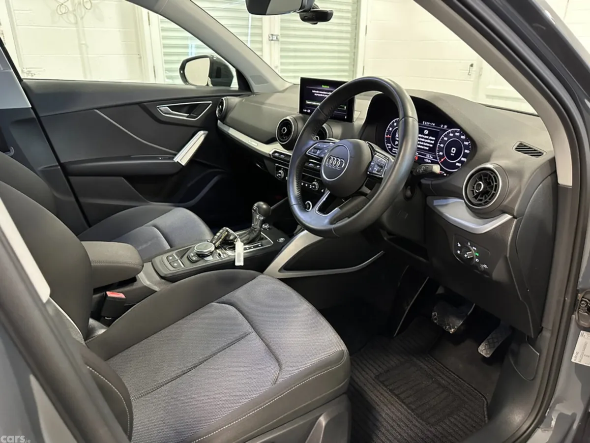Audi Q2 SUV, Petrol, 2018, Grey